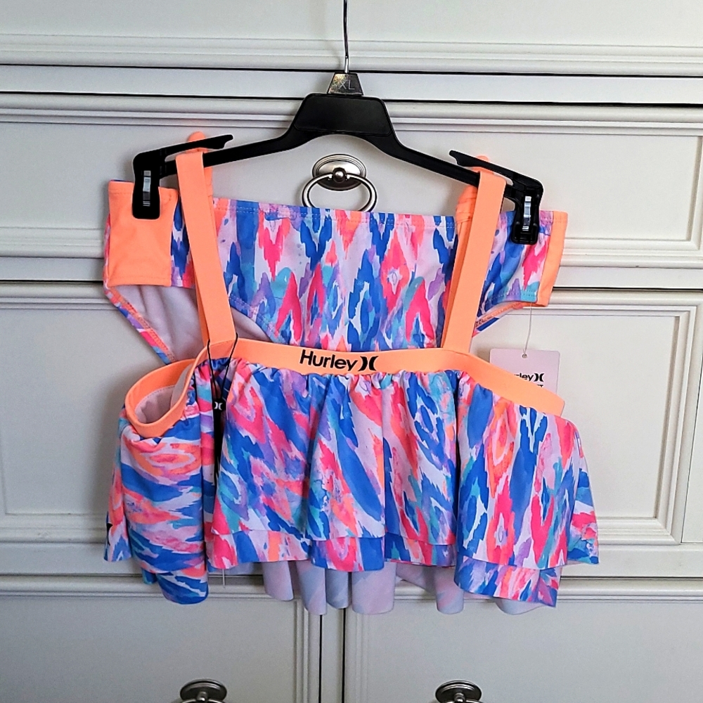 Hurley 2 piece swimsuit - XL